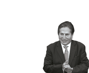 Alejandro Toledo