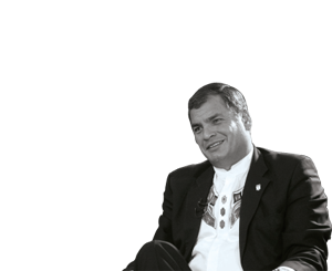 Rafael Correa